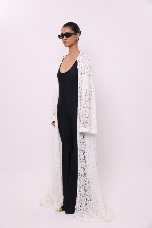 Black Jumpsuit