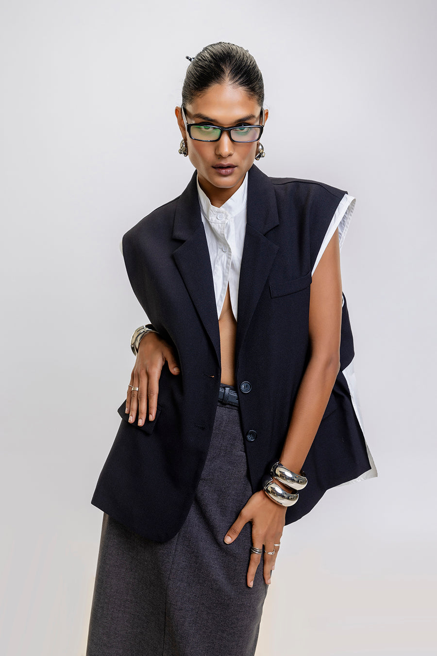 Blazer Doble Problema