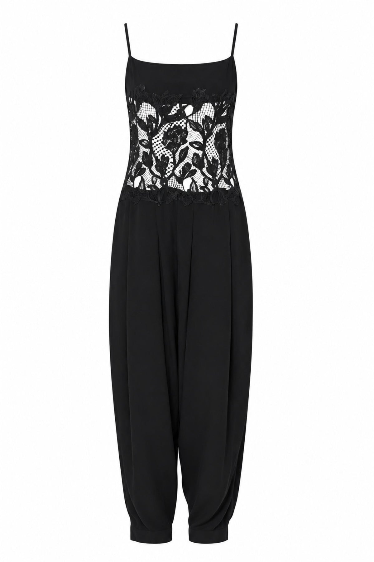 April Lace Jumpsuit