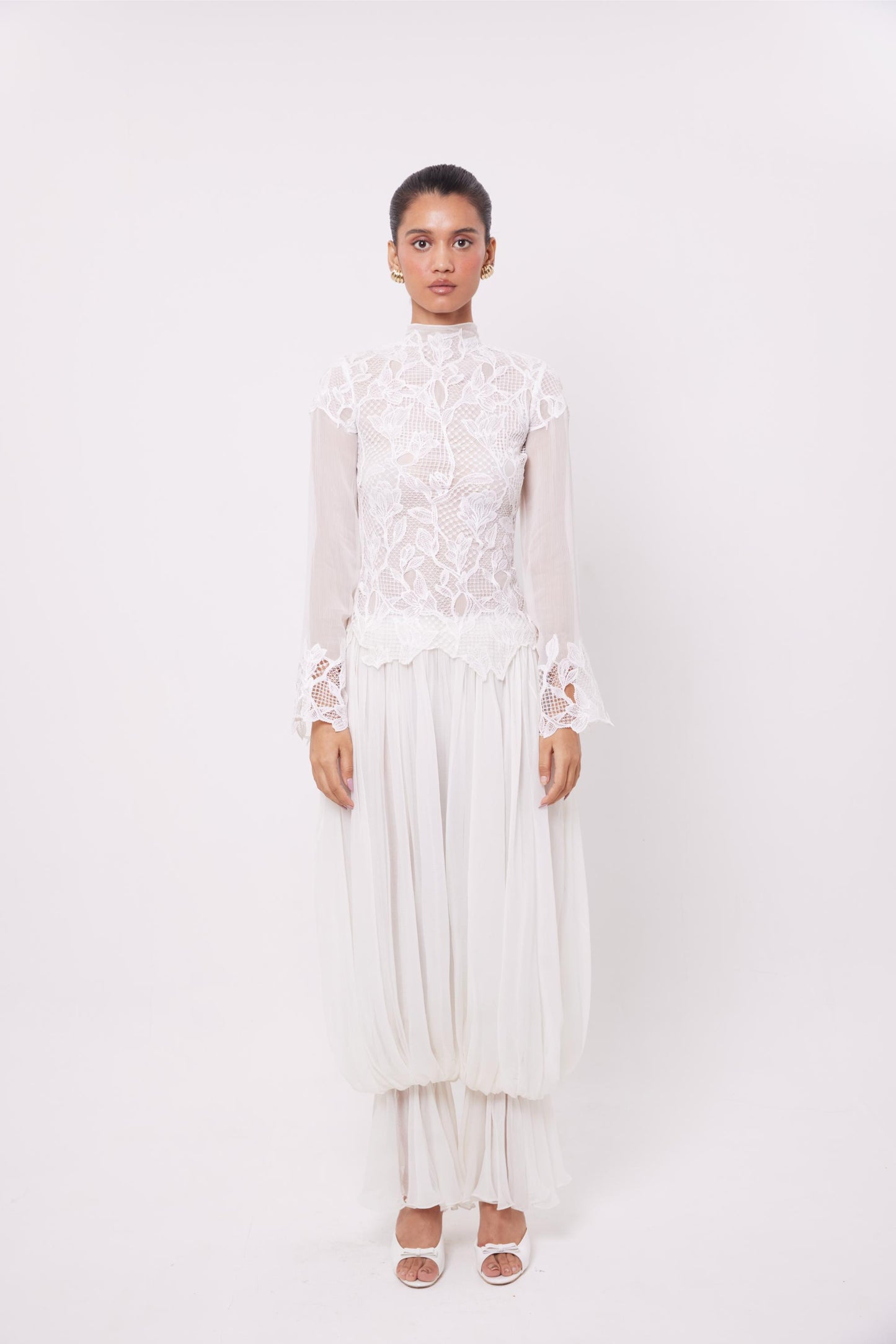 May Lace Top