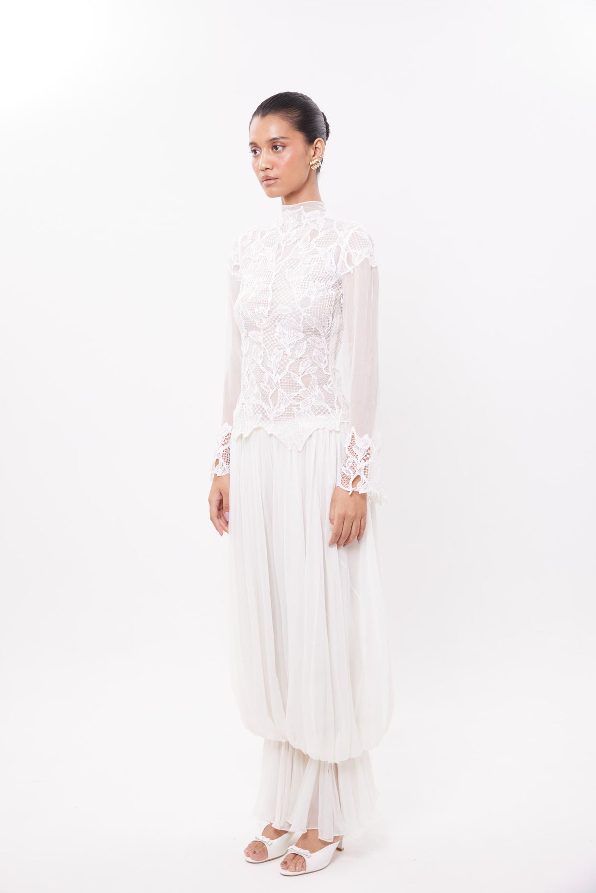 May Lace Top