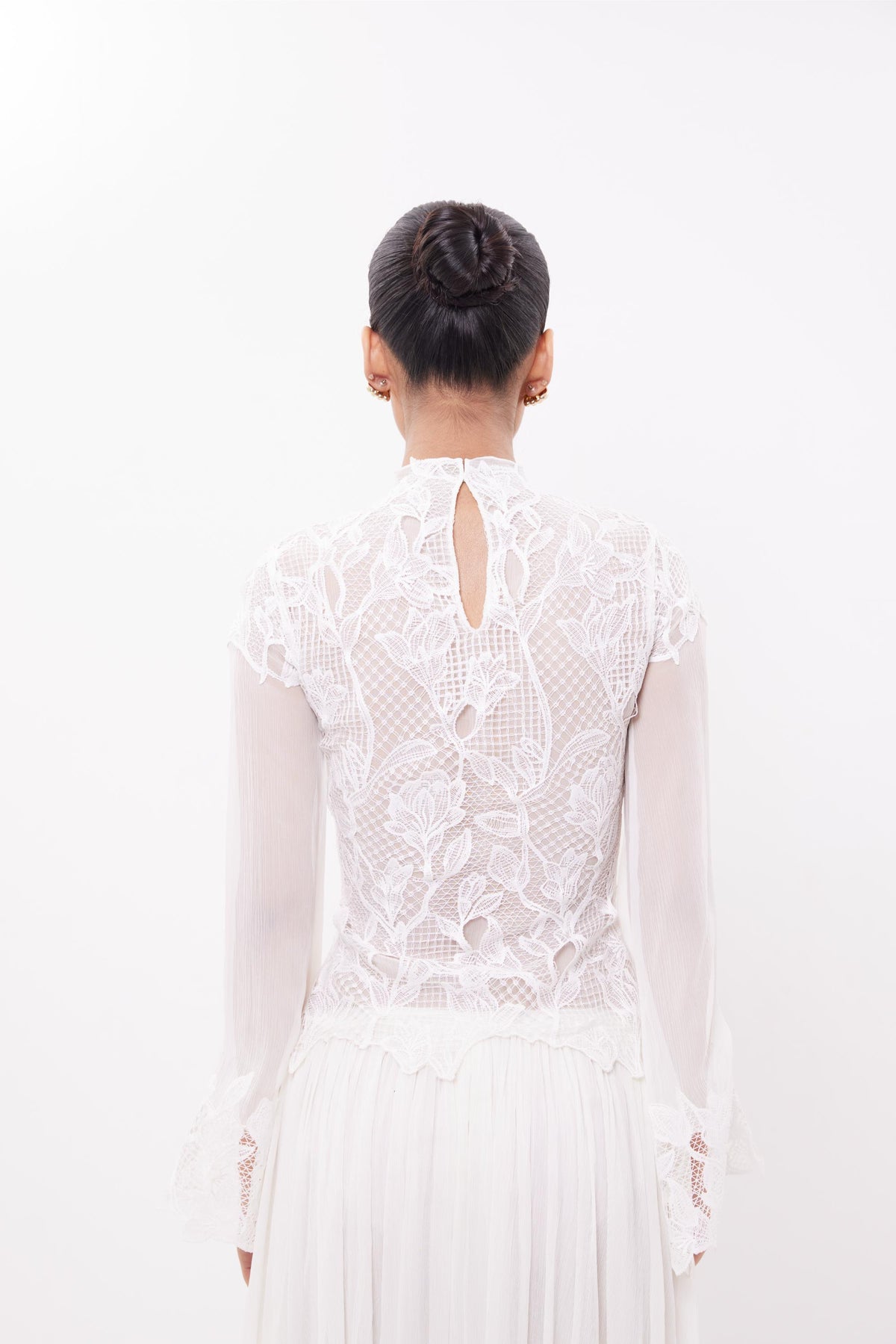 May Lace Top