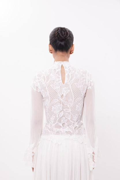 May Lace Top