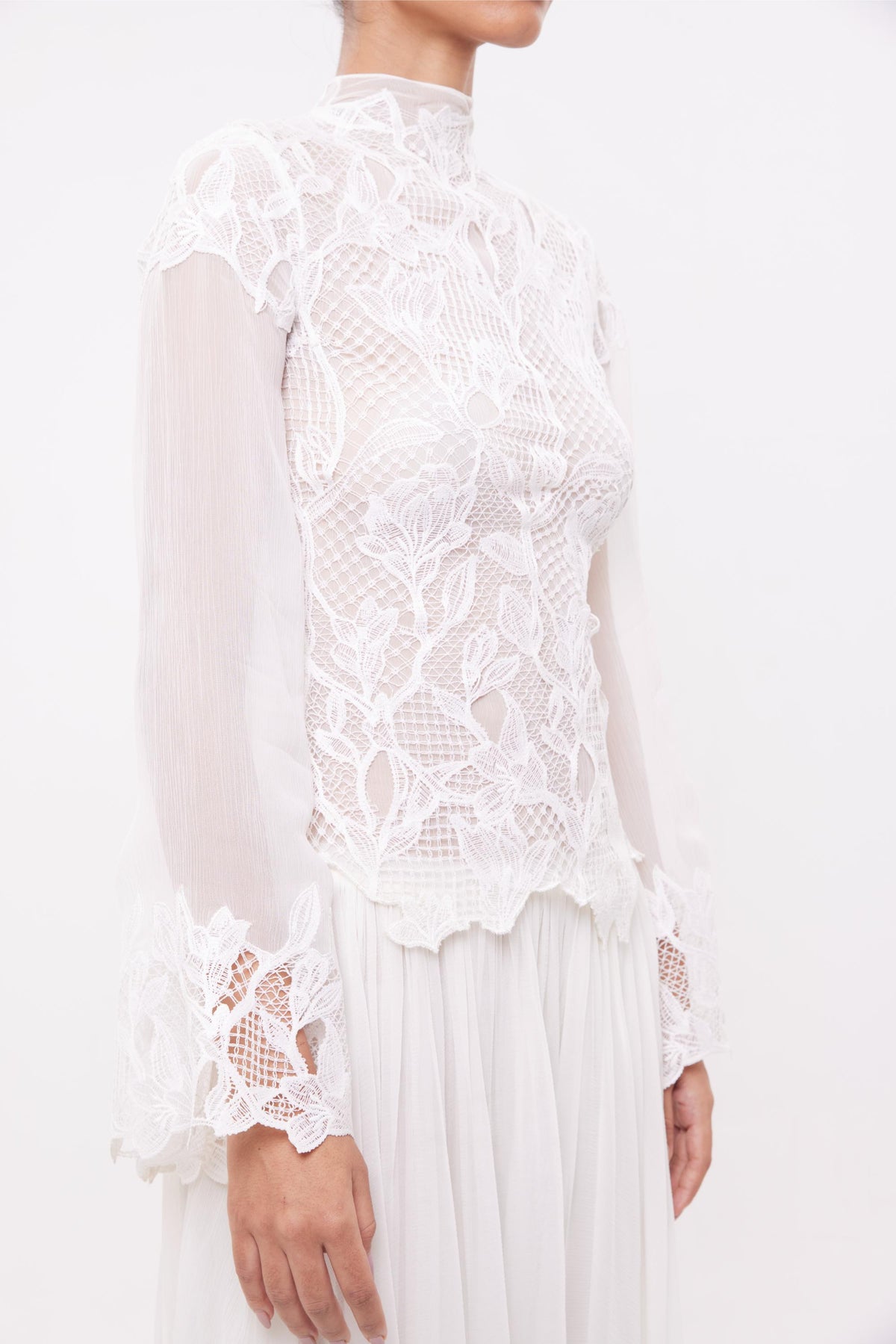 May Lace Top