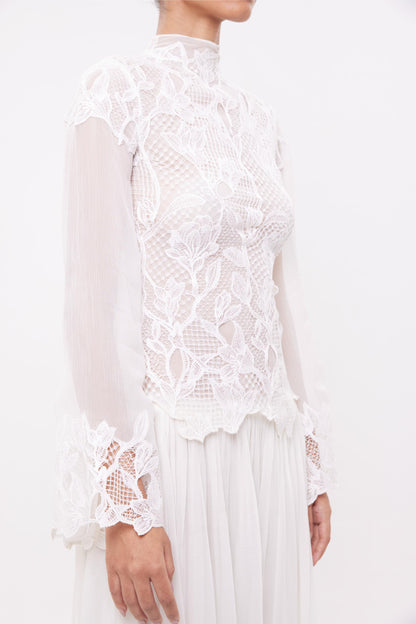 May Lace Top