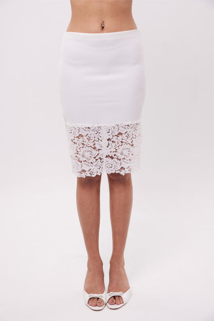 Lace Milano Skirt