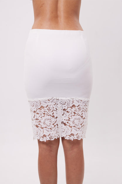 Lace Milano Skirt