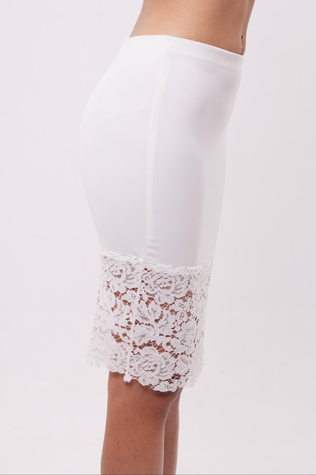 Lace Milano Skirt
