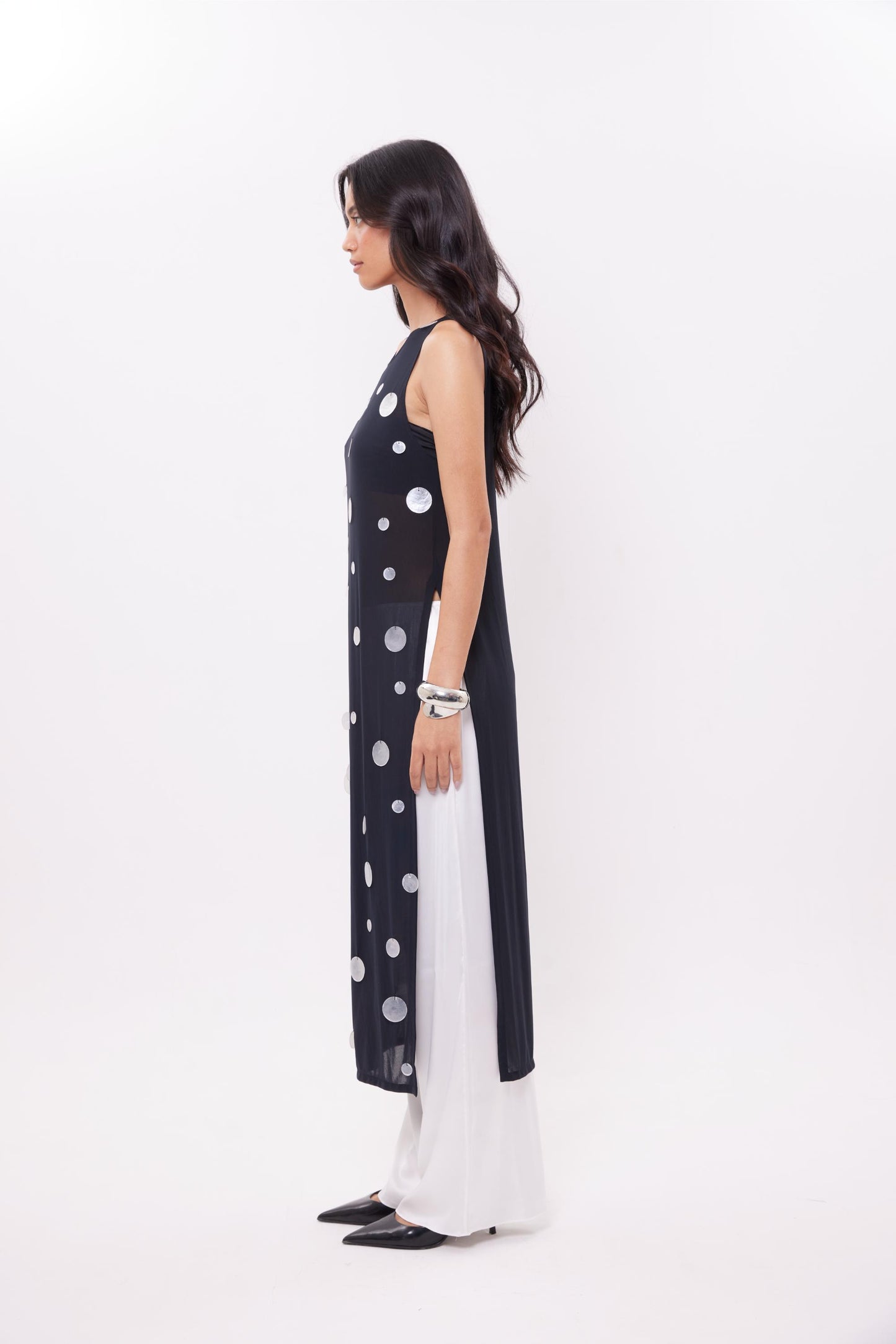 Blake Shell Top