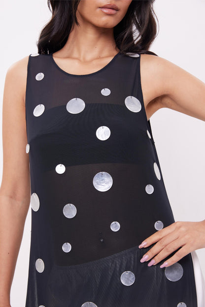 Blake Shell Top