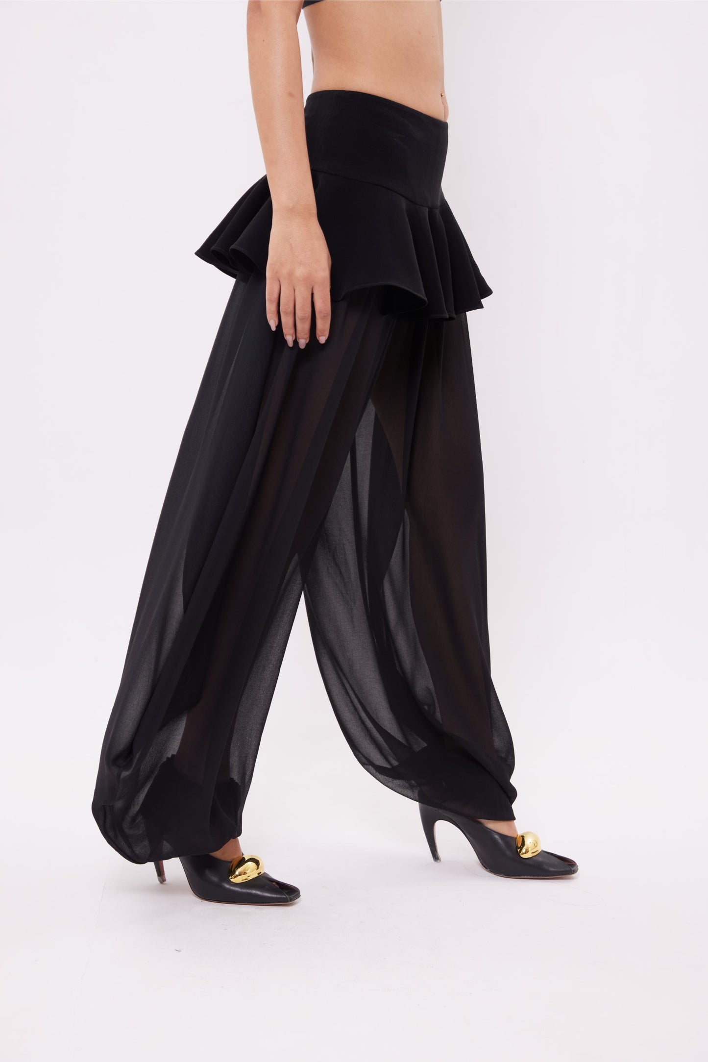 Madeline Balloon Pants