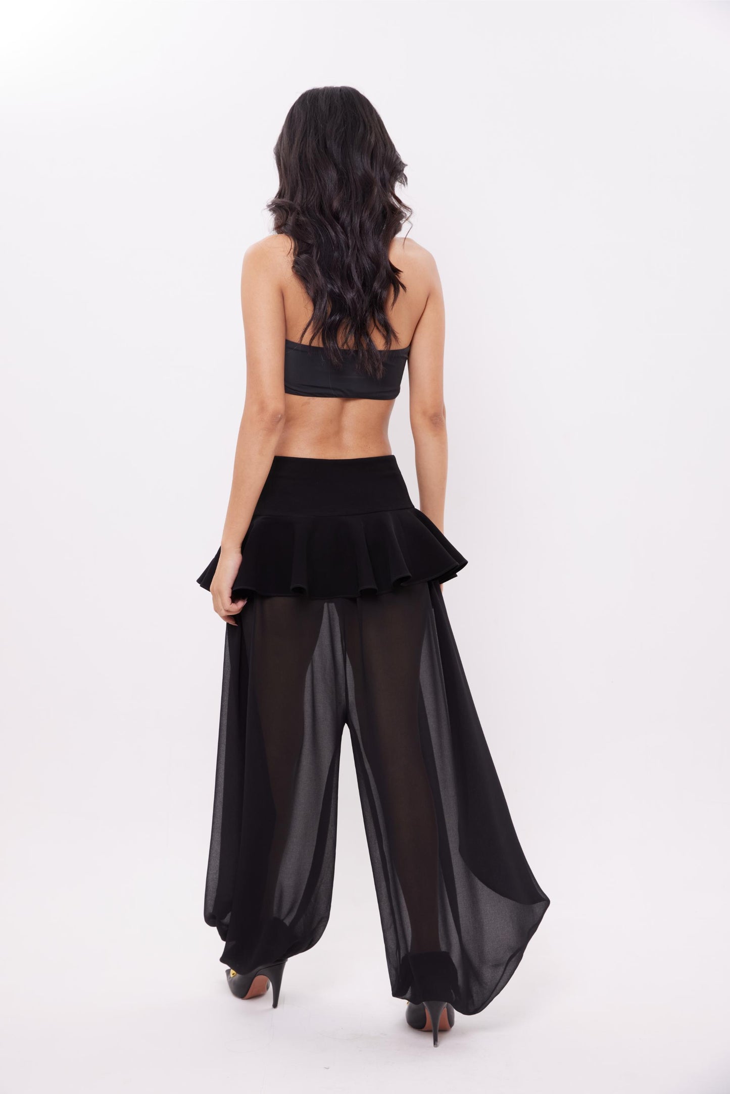 Madeline Balloon Pants