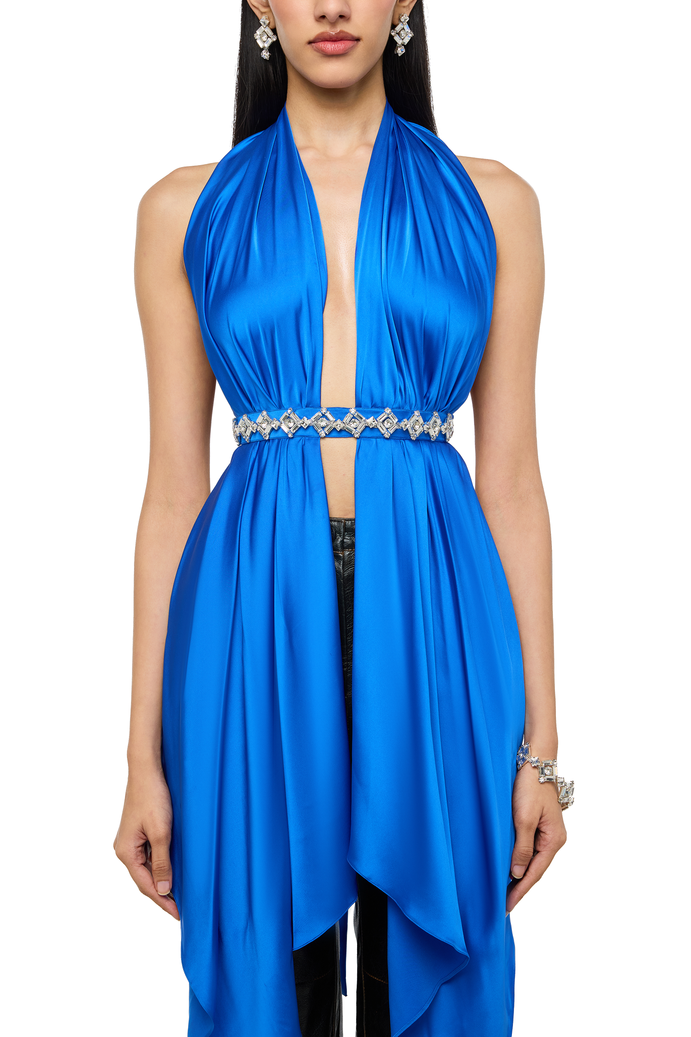 Vivian Top - Blue