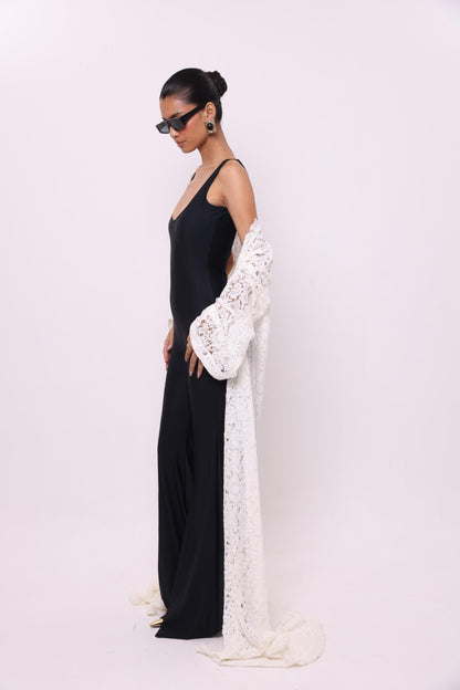 Black Jumpsuit