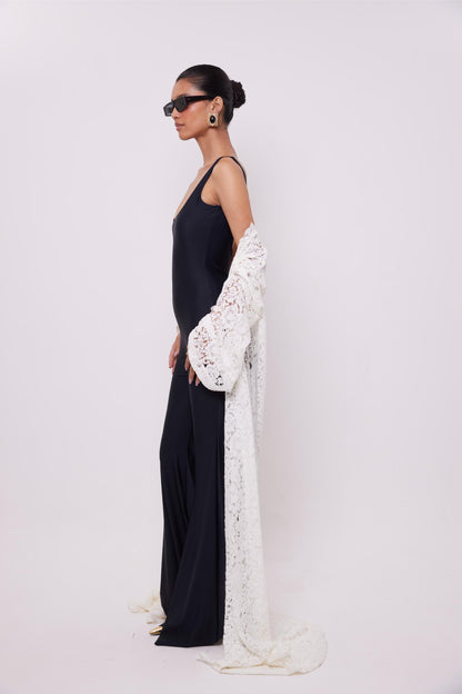 Black Jumpsuit