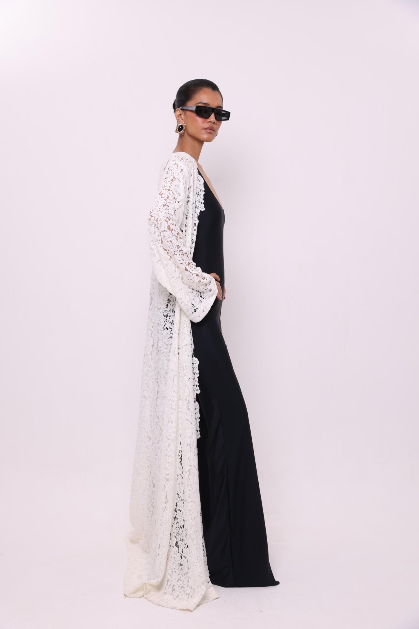 Black Jumpsuit