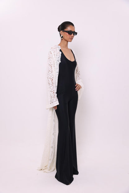 Black Jumpsuit