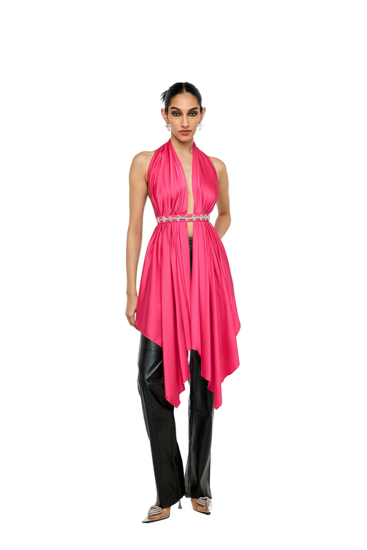 Vivian Top - Pink