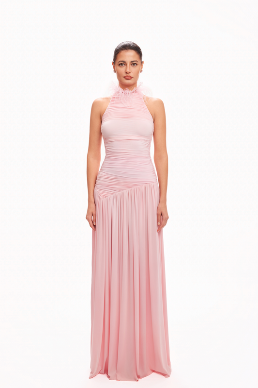 Blush Dress