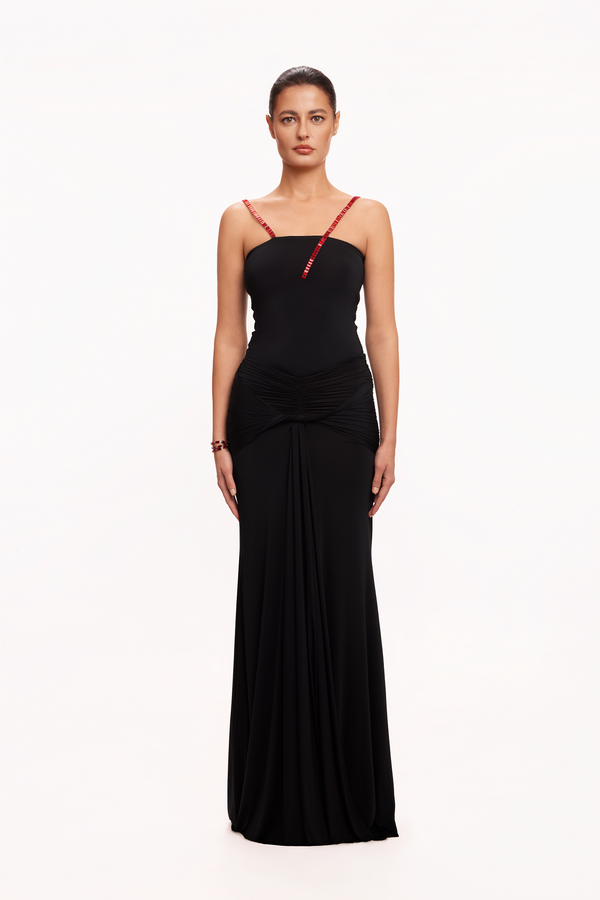 Ruched Skirt