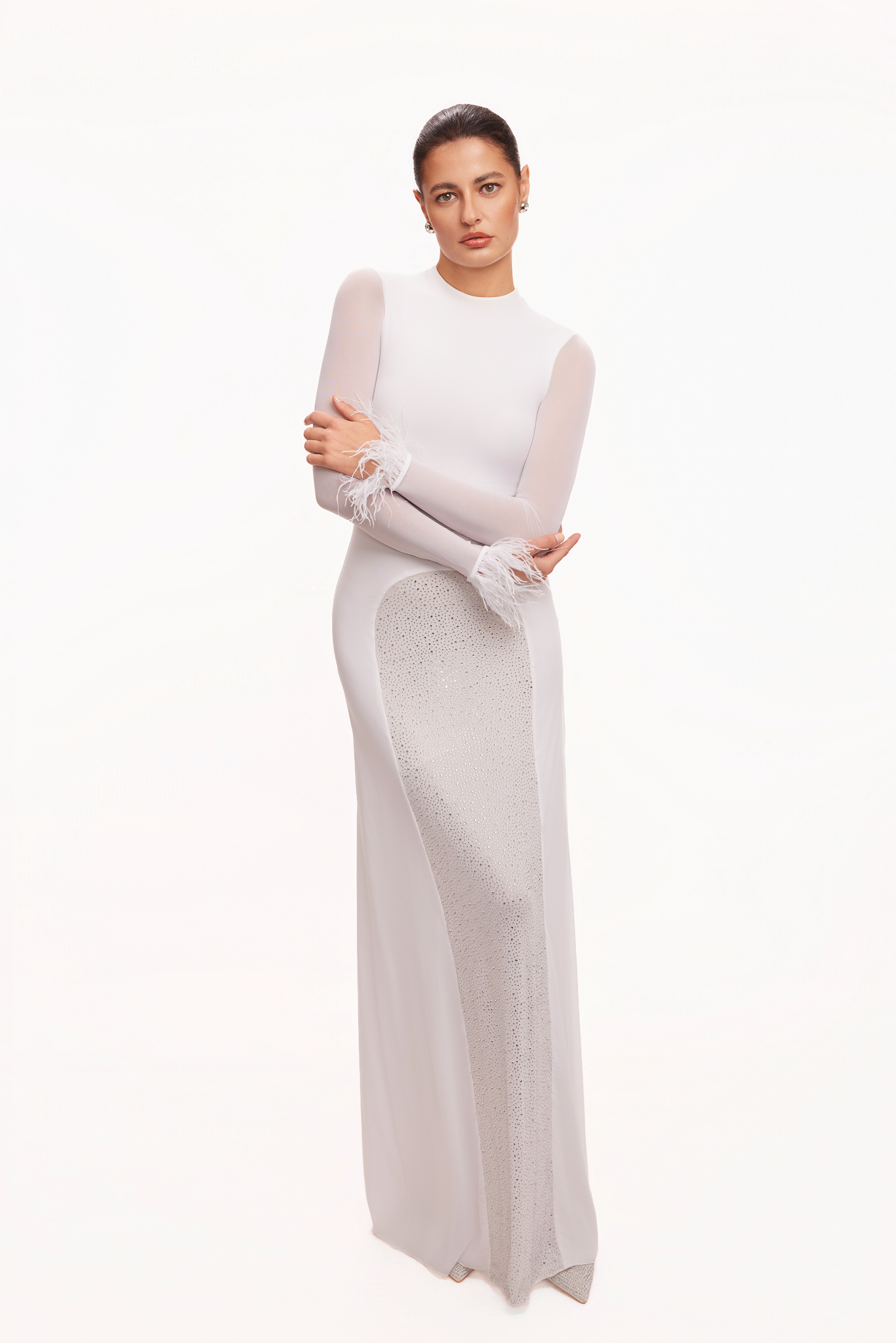 Vestido Iris