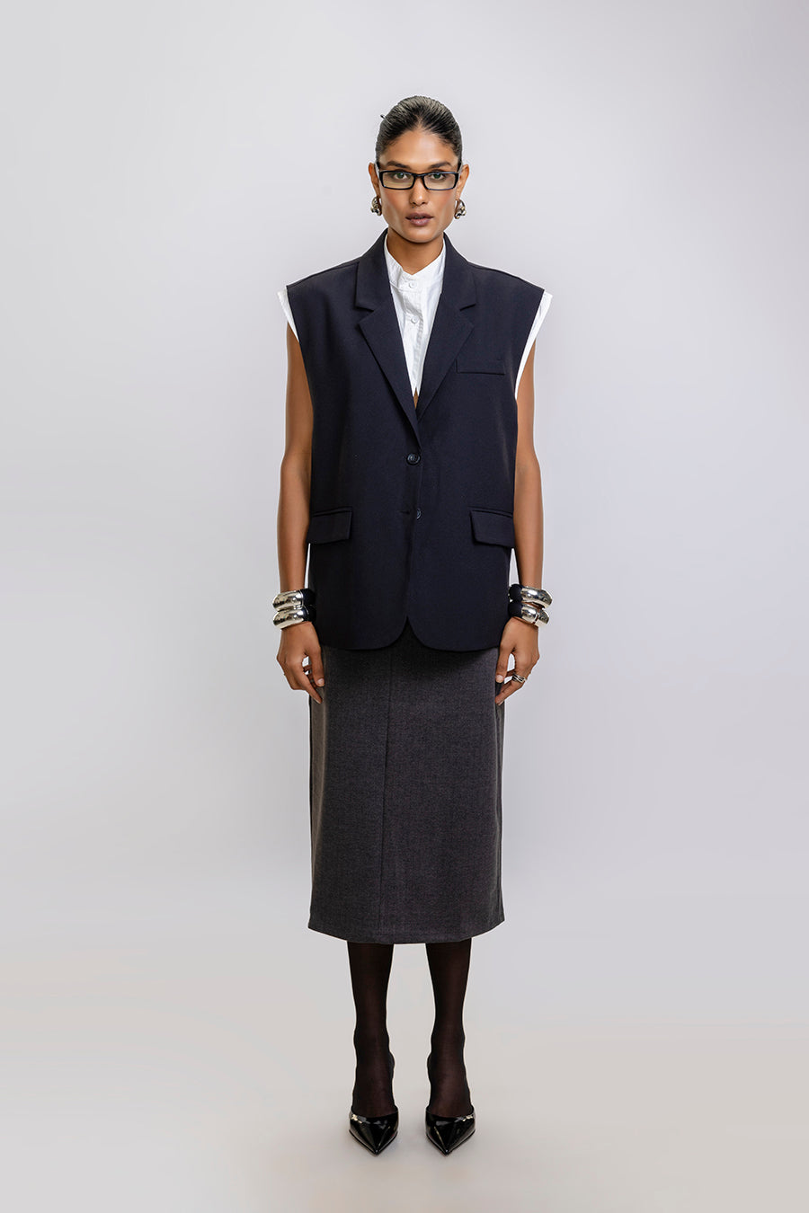 Blazer Doble Problema
