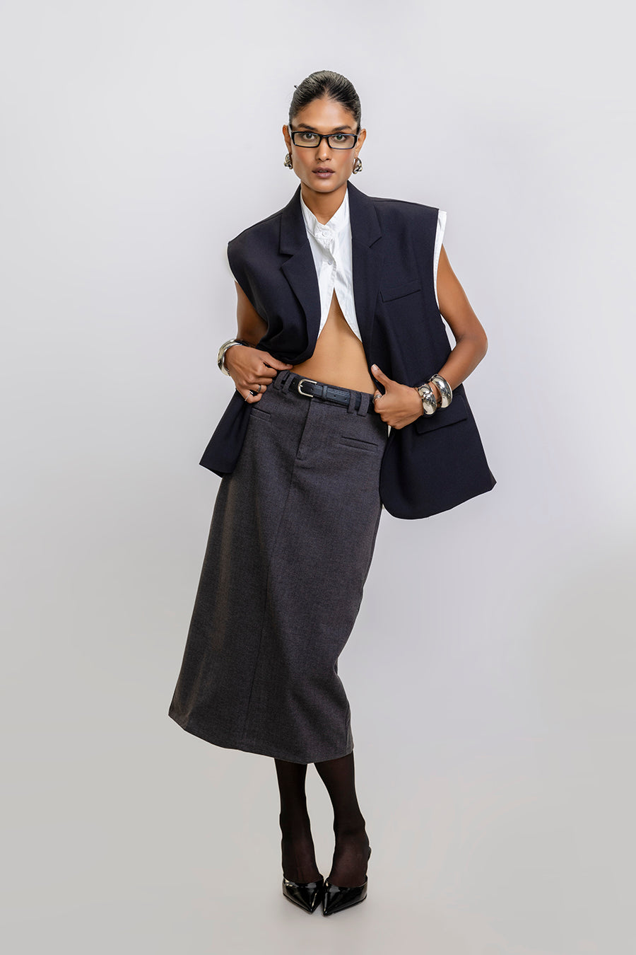 Blazer Doble Problema