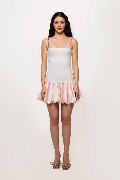 Vestido burbuja