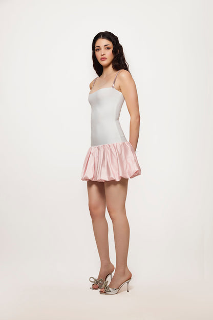 Vestido burbuja