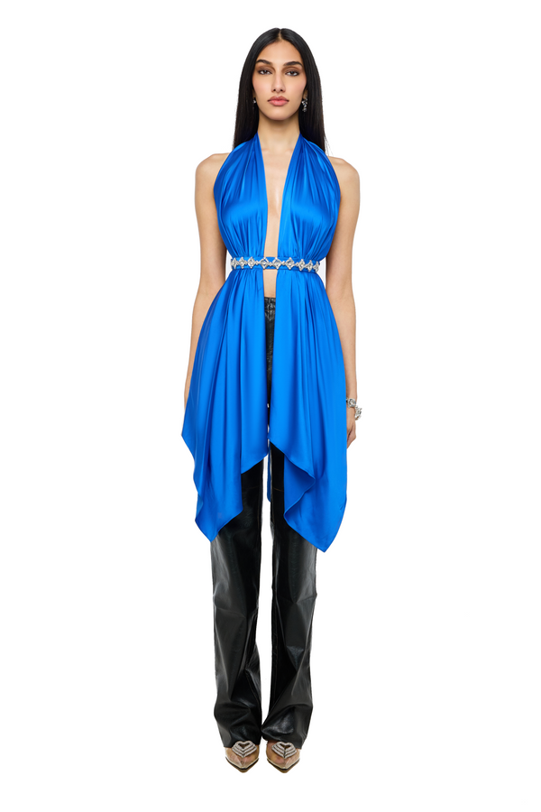 Vivian Top - Blue