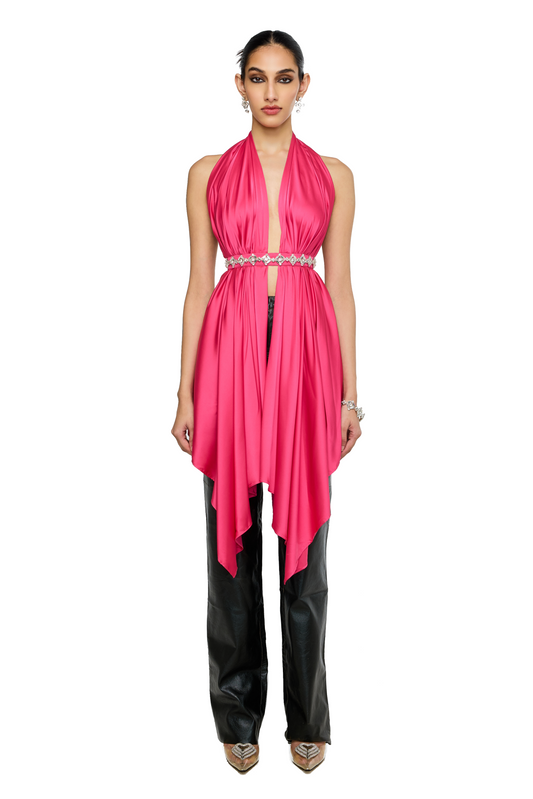 Vivian Top - Pink