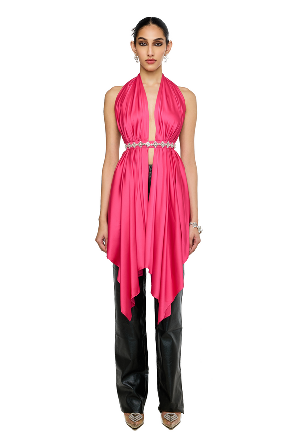 Vivian Top - Pink