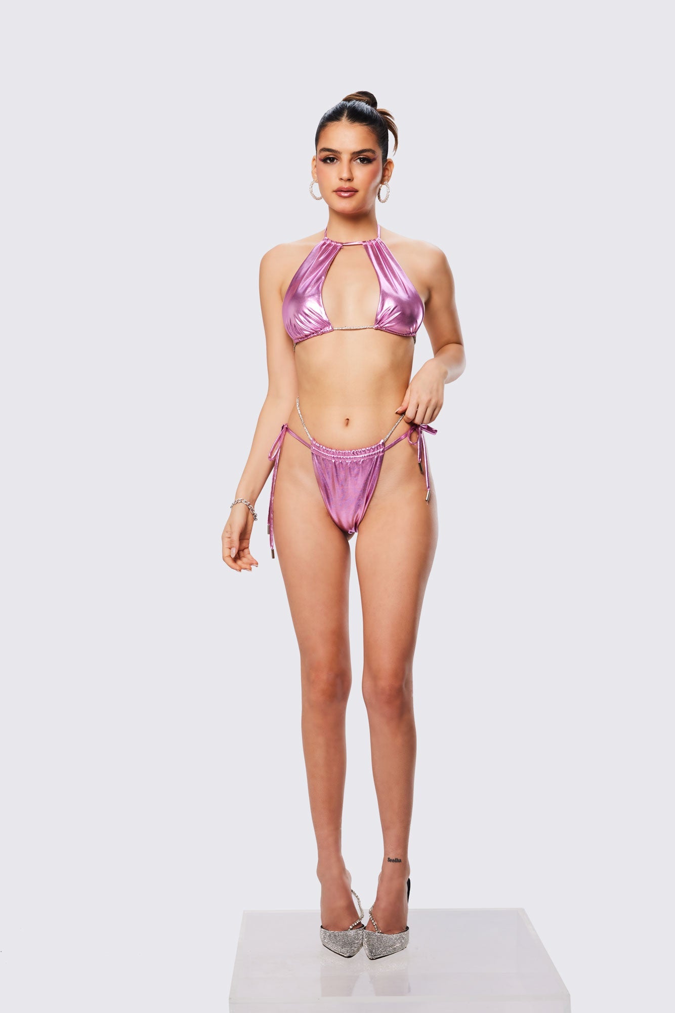 Glowkini Pink